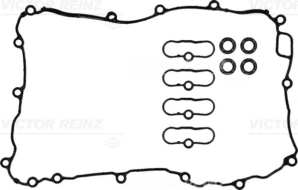Gasket Set, cylinder head cover